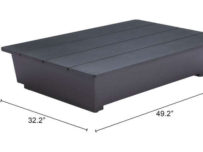 Tien Coffee Table Black