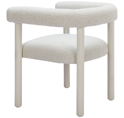 Sunbath Dining Chair (Set of 2) White