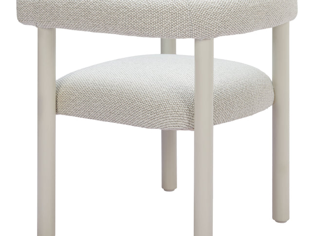 Sunbath Dining Chair (Set of 2) White