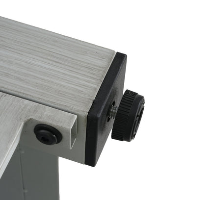 Extendable Rectangular Propane Fire Pit Table | 50,000 BTU