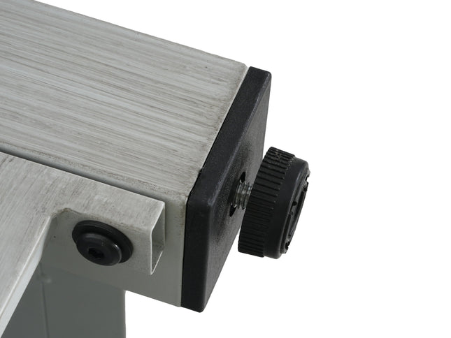 Extendable Rectangular Propane Fire Pit Table | 50,000 BTU