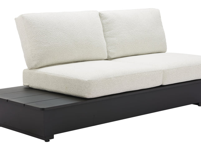 Tien LHF Loveseat Beige