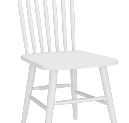 Zeilen Dining Chair (Set of 2) White