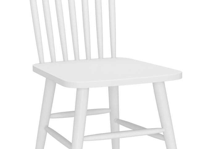 Zeilen Dining Chair (Set of 2) White