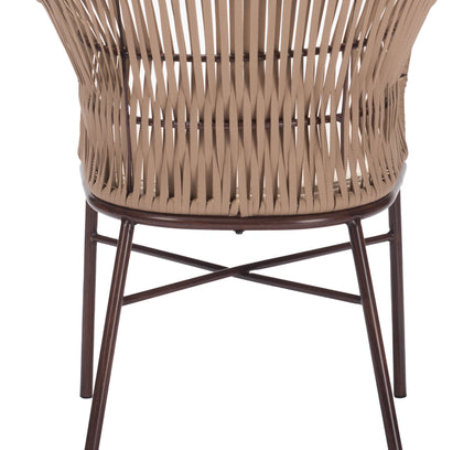 Freycinet Dining Chair (Set of 2) Natural