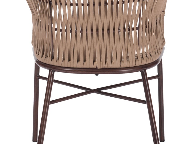 Freycinet Dining Chair (Set of 2) Natural