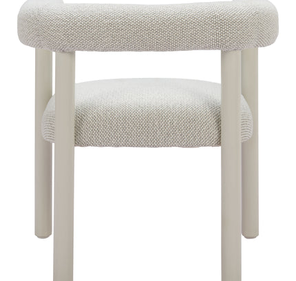 Sunbath Dining Chair (Set of 2) White
