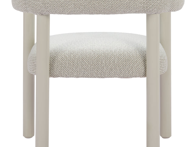 Sunbath Dining Chair (Set of 2) White