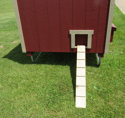 EZ-Fit Chicken Coop, 3x4, 4x6, or 5x8