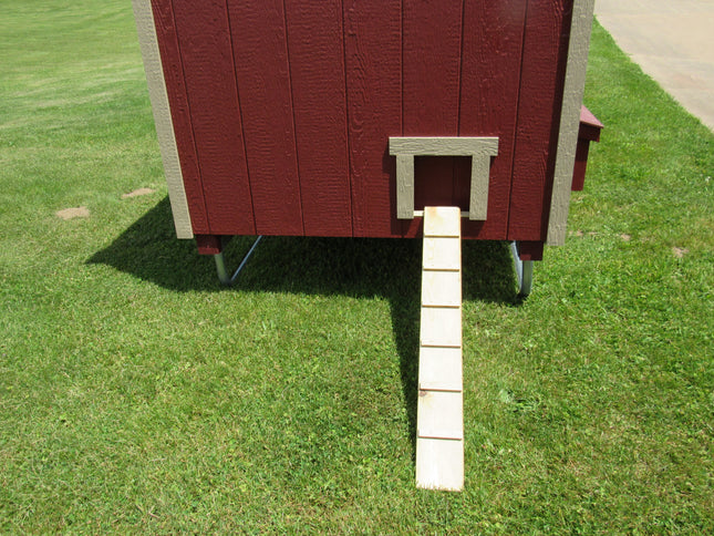 EZ-Fit Chicken Coop, 3x4, 4x6, or 5x8