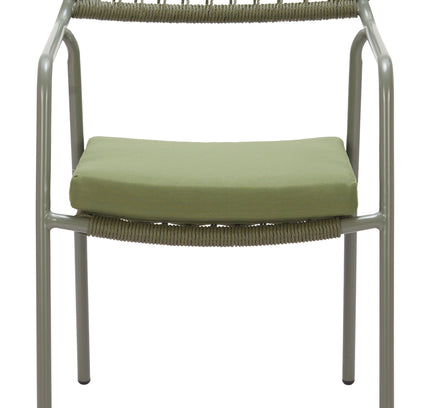 Rio Dining Chair (Set of 2) Green