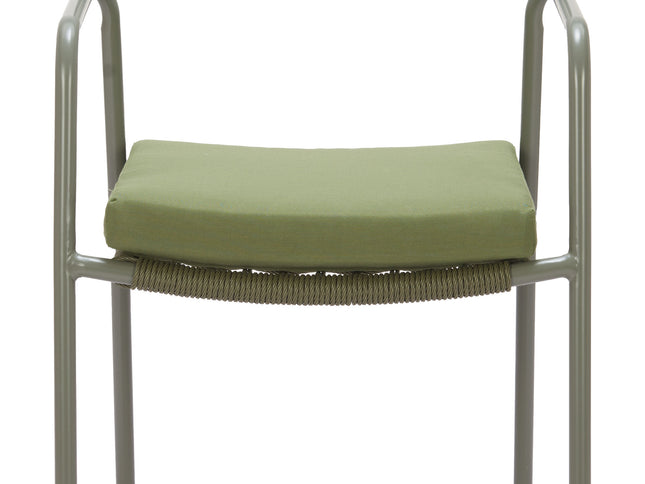 Rio Dining Chair (Set of 2) Green