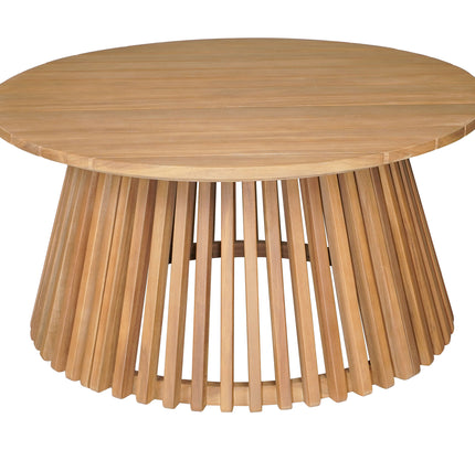 Zahara Coffee Table Natural