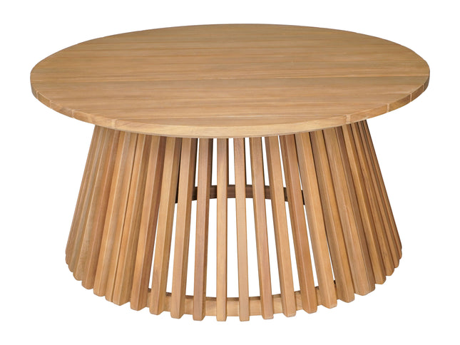 Zahara Coffee Table Natural