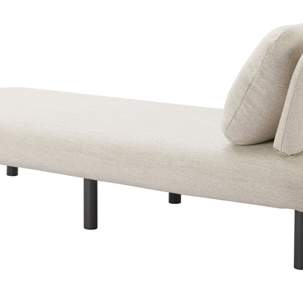 Aperto Chaise Beige