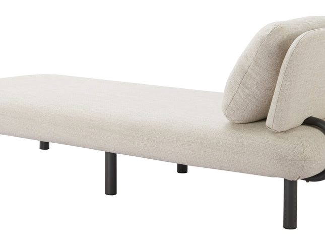 Aperto Chaise Beige