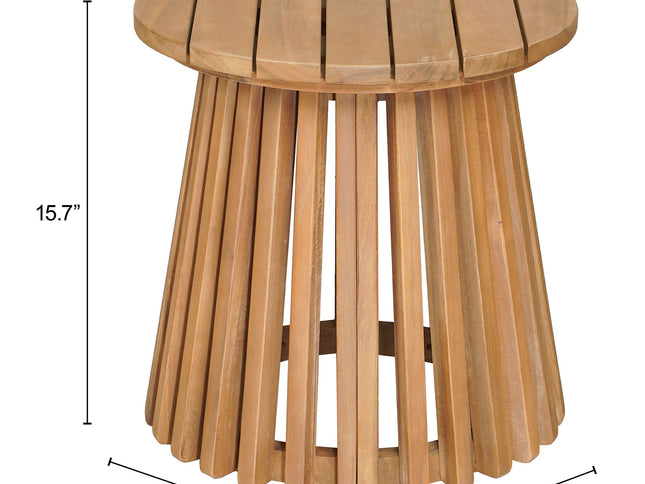 Zahara Side Table Natural
