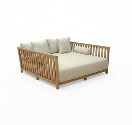 Teras Daybed Gray
