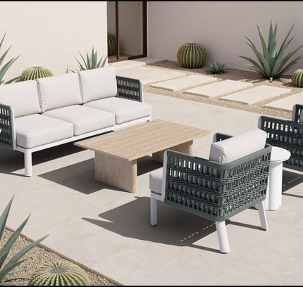 Bridgehampton Sofa White