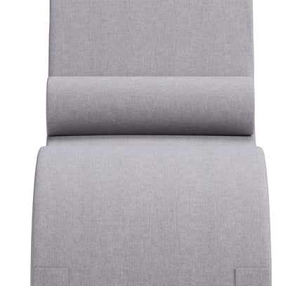 Luanda Chaise Lounge Gray