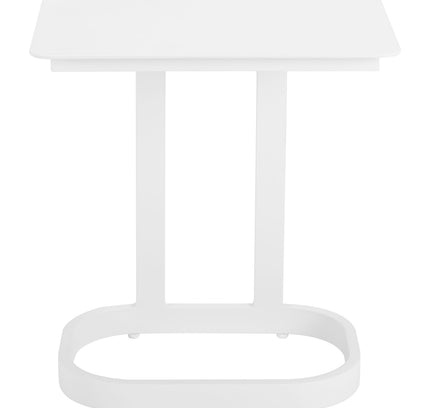Friss End Table White