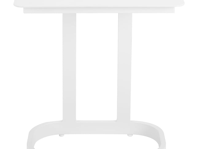 Friss End Table White