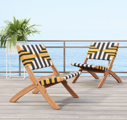 Sunbeam Lounge Chair Multicolor