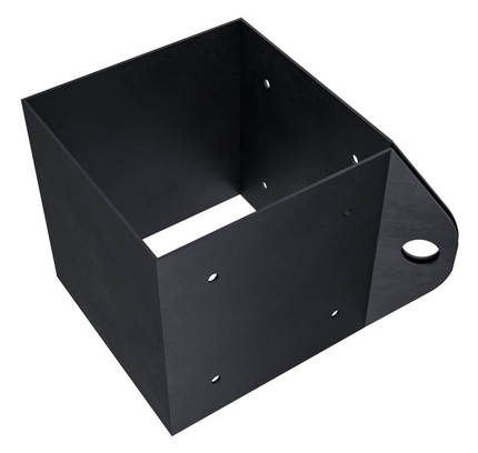 6x6 Corner Hanger Bracket for Hanging a Hammock