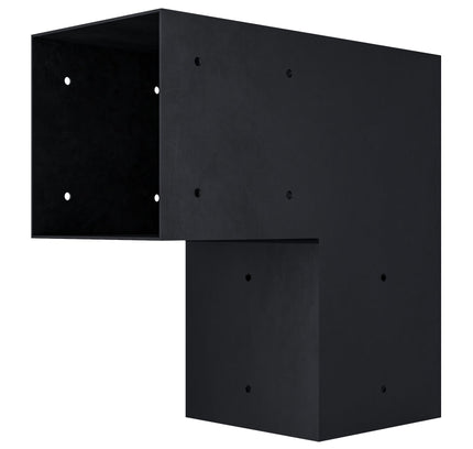 Pergola 2-Arm L Bracket (for 6x6 Wood Posts)