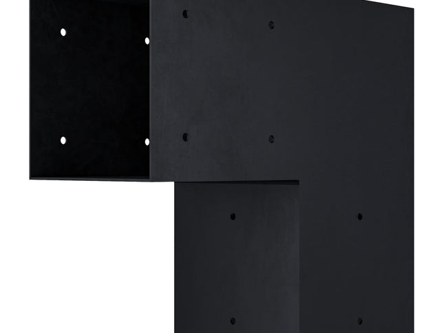Pergola 2-Arm L Bracket (for 6x6 Wood Posts)
