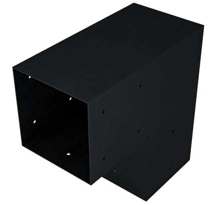 Pergola 2-Arm L Bracket (for 6x6 Wood Posts)