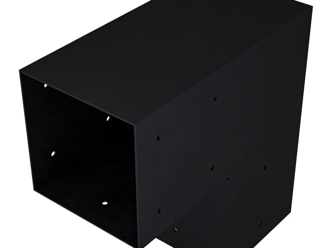 Pergola 2-Arm L Bracket (for 6x6 Wood Posts)