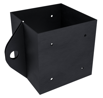 6x6 Middle Hanger Bracket for Hanging a Hammock or Swing