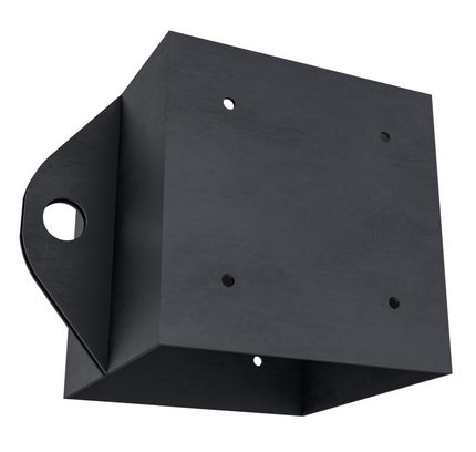 6x6 Middle Hanger Bracket for Hanging a Hammock or Swing