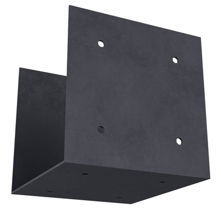 Pergola Roof Rafter Bracket (for 6x6 Wood Posts)