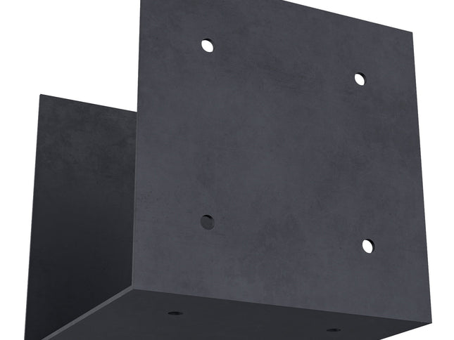 Pergola Roof Rafter Bracket (for 6x6 Wood Posts)