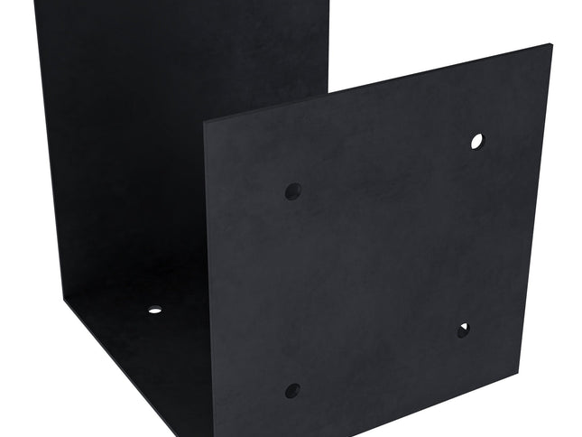 Pergola Roof Rafter Bracket (for 6x6 Wood Posts)