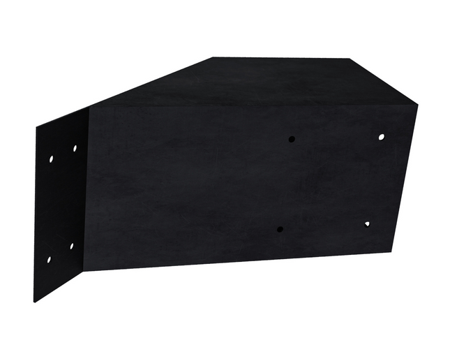 Pergola Support Bracket (for 6x6 Wood Posts)