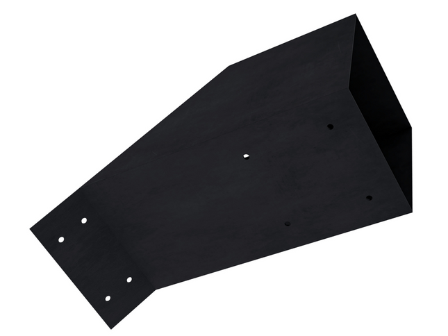 Pergola Support Bracket (for 6x6 Wood Posts)