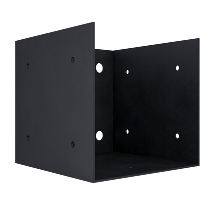 Pergola Wall Mount Bracket (for 6x6 Wood Posts)