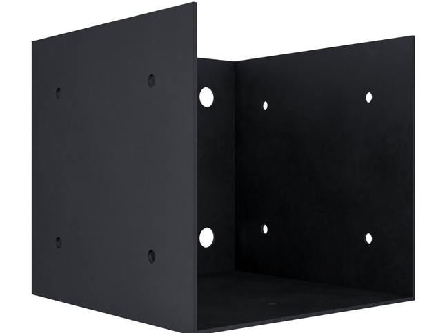 Pergola Wall Mount Bracket (for 6x6 Wood Posts)