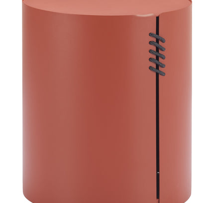 Bayu Side Table Brown