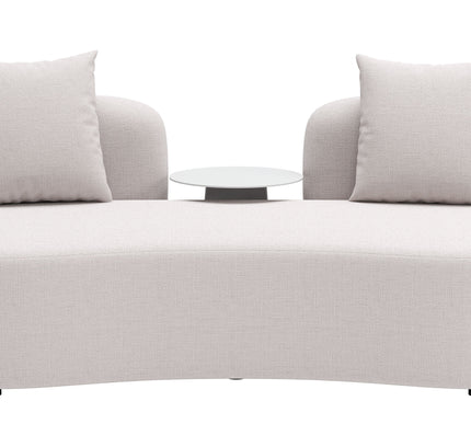 Sunny Isles Loveseat Beige