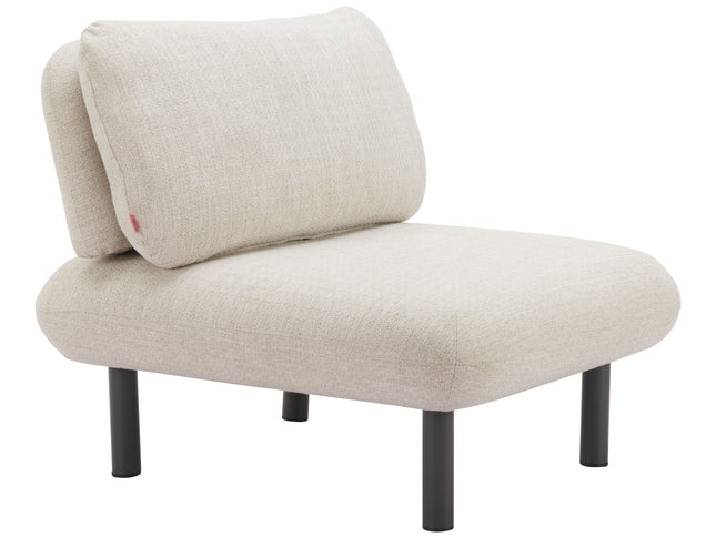 Aperto Accent Chair Beige