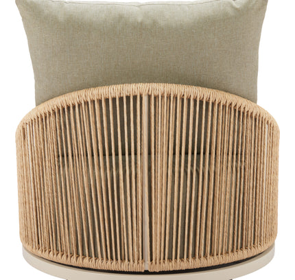 Cabana Swivel Chair Multicolor