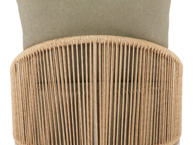 Cabana Swivel Chair Multicolor