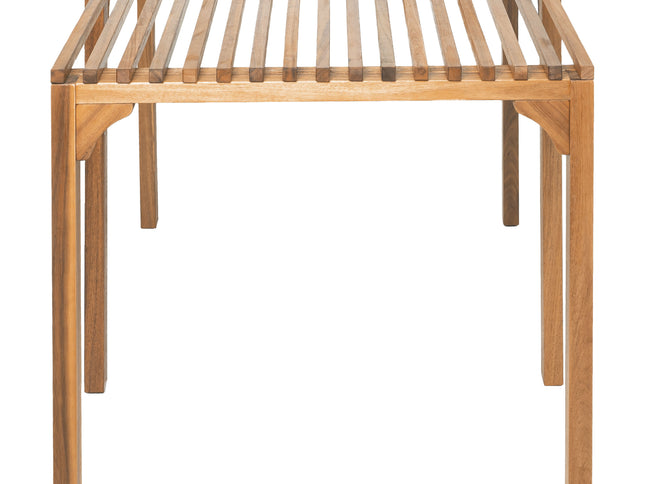 Riviera Extendable Dining Table Natural