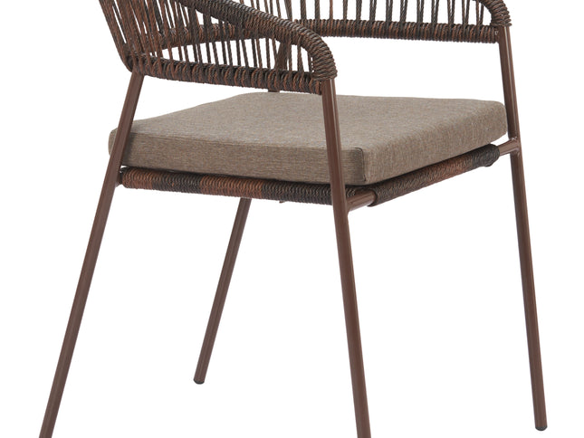 Skye Dining Chair (Set of 2) Brown