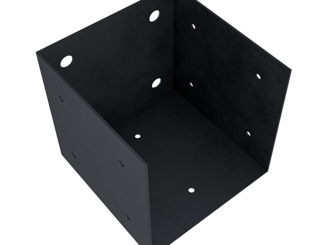 Pergola Wall Mount Bracket (for 6x6 Wood Posts)