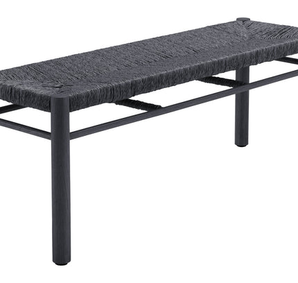 Iska Bench Black